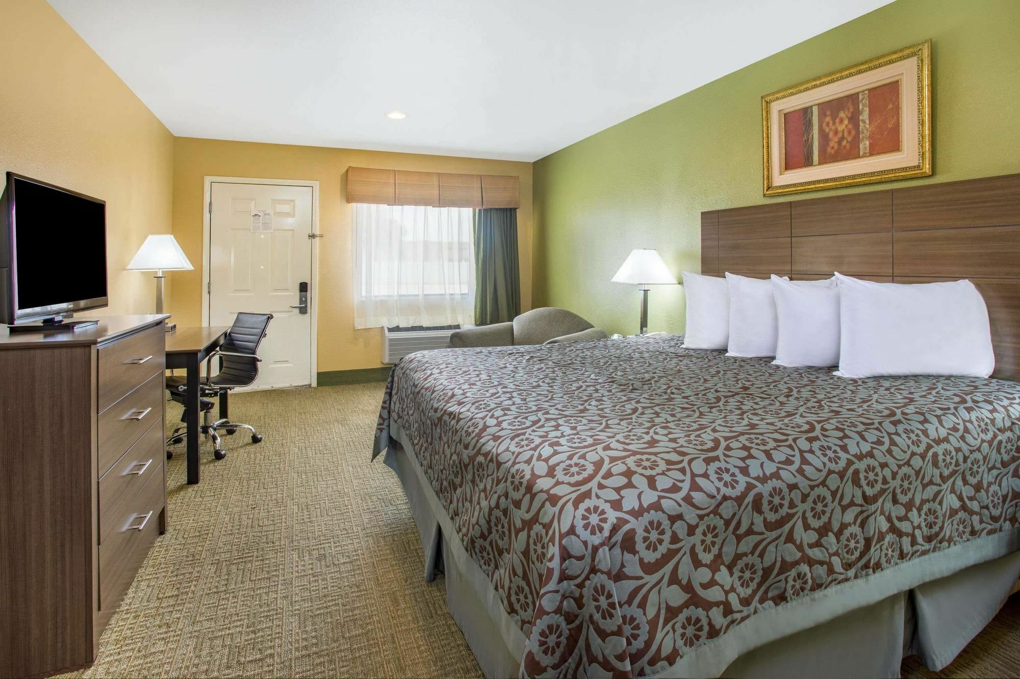 Days Inn By Wyndham Abbeville Exterior foto