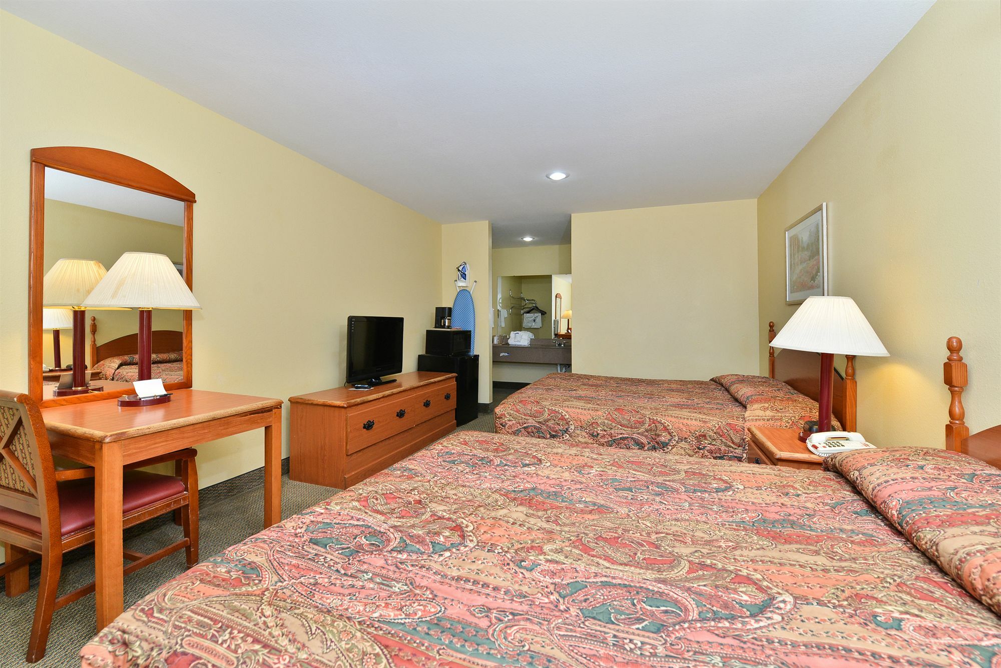 Days Inn By Wyndham Abbeville Exterior foto